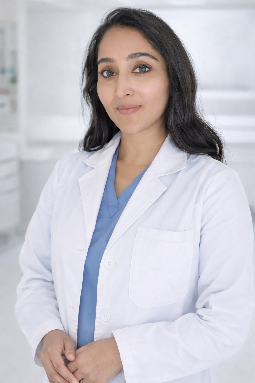 Dr. Suki Gill,香港注册执业牙医